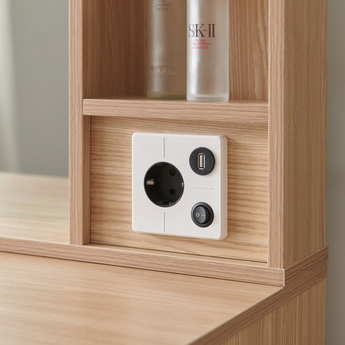 내 방의 작은 변화, 파로마 로이스 1000 LED 확장형 3단 화장대 솔직 후기!