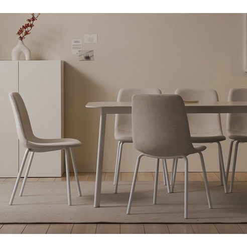 우리 집 주방의 품격을 높이다: 보니애가구 우터 포세린 세라믹 식탁 4인용 솔직 후기!