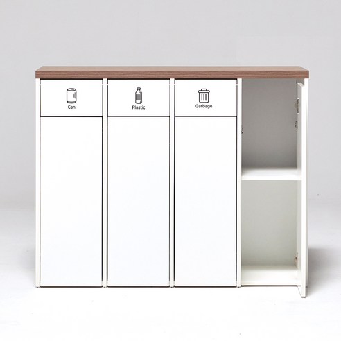 지저분한 분리수거, 이제 끝! 필웰 무노 수납장으로 우리집 인테리어까지 살렸어요!