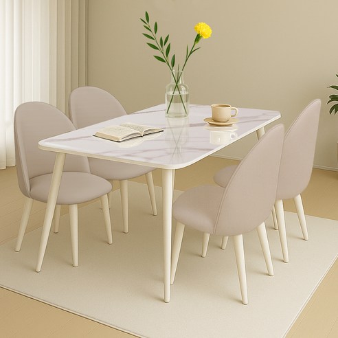 우리집 분위기 바꾼 코지라움 세라믹 테이블! 소음방지 기능까지? (실사용 후기)