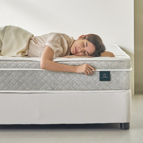 잠이 솔솔~ 웰퍼니쳐 허리엔 이즈코어 매트리스로 허리 건강까지 잡았어요! 4 잠이 솔솔~ 웰퍼니쳐 허리엔 이즈코어 매트리스로 허리 건강까지 잡았어요!