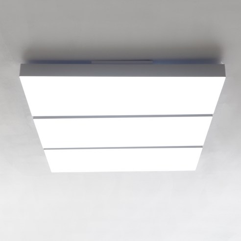 어두운 거실 탈출! 오스람 프리미엄 스퀘어 LED 거실등 180W 설치 솔직 후기