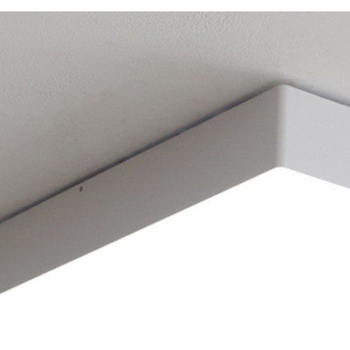 어두운 거실 탈출! 오스람 프리미엄 스퀘어 LED 거실등 180W 설치 솔직 후기