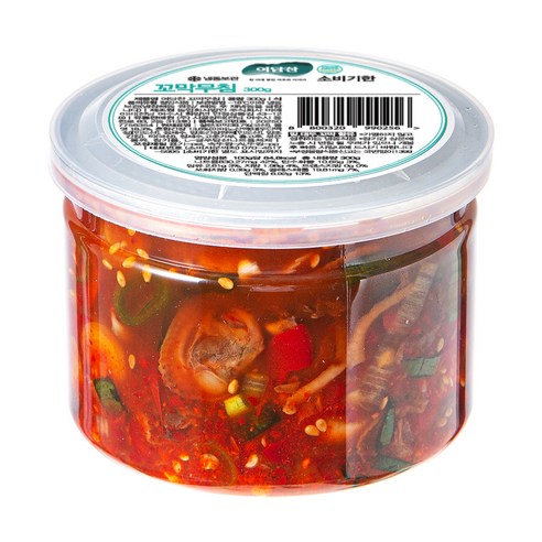 진정한 밥도둑! 여담찬 꼬막무침, 이젠 없으면 못살아! (내돈내산 솔직 후기)