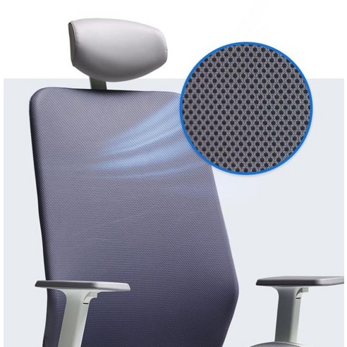 듀오백 Q1W 에어로: 내 허리를 살린 인생 사무용 의자 후기!