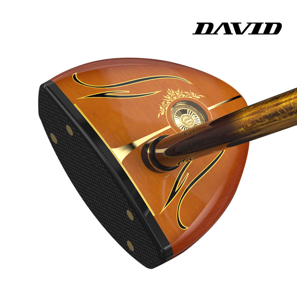 데이비드 DP500 파크골프채 후기, 이젠 필드에서 자신감 뿜뿜!