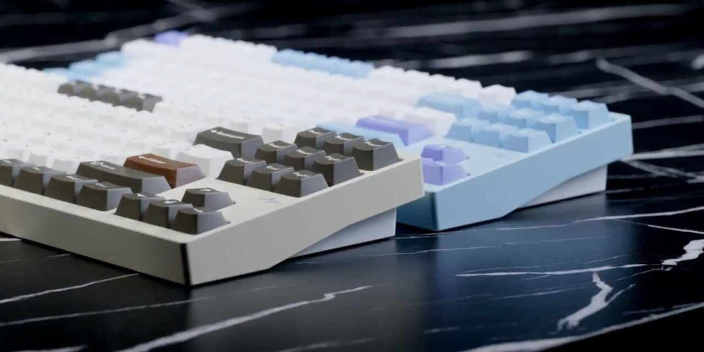 WOB 크러쉬80리부트, 이 키보드 놓치면 후회할 걸요? (feat. 네이비 풀알루미늄 + 코코아축)