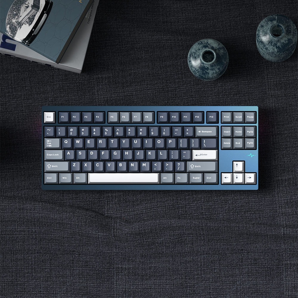 WOB 크러쉬80리부트, 이 키보드 놓치면 후회할 걸요? (feat. 네이비 풀알루미늄 + 코코아축)