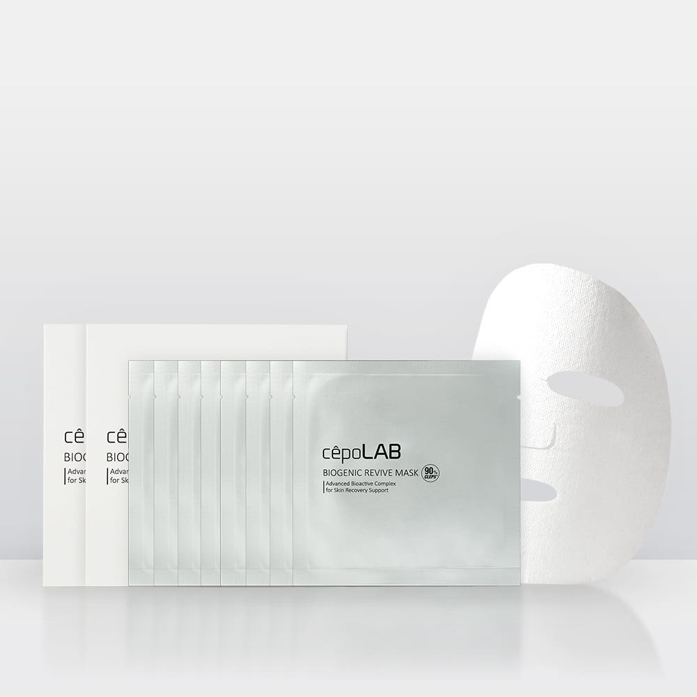 세포랩 바이오제닉 마스크팩, 속 건조 해결! 역대급 쫀쫀함 경험 후기