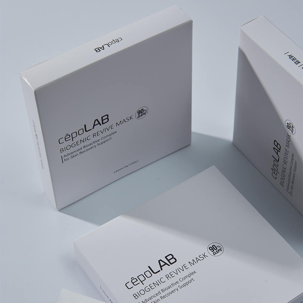 세포랩 바이오제닉 마스크팩, 속 건조 해결! 역대급 쫀쫀함 경험 후기