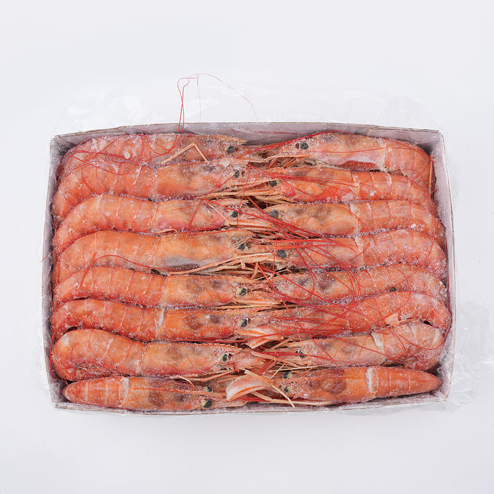 랍스터인 줄 알았잖아! 아르헨티나 홍새우 L1 2KG 솔직 후기