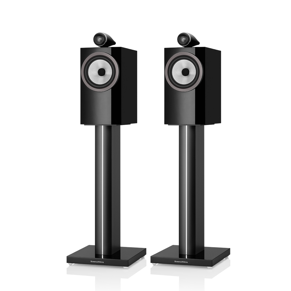 2026년 스피커 추천! 쿠팡 베스트셀러 순위로 본 최신 트렌드와 구매 가이드 6 B&W(비앤더블유) 705 S3 북쉘프스피커 + 전용스탠드