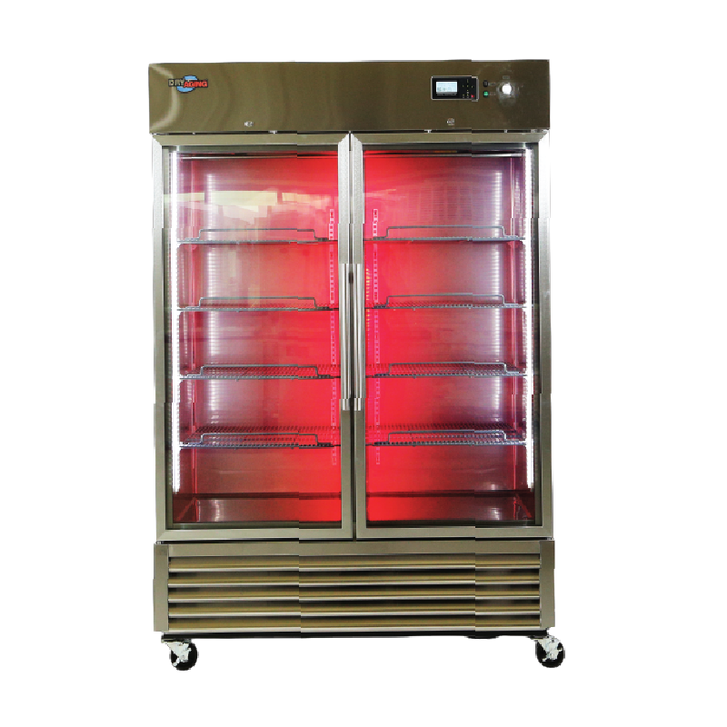 DA-55 드라이에이징 건식숙성고 고기숙성고 간냉식