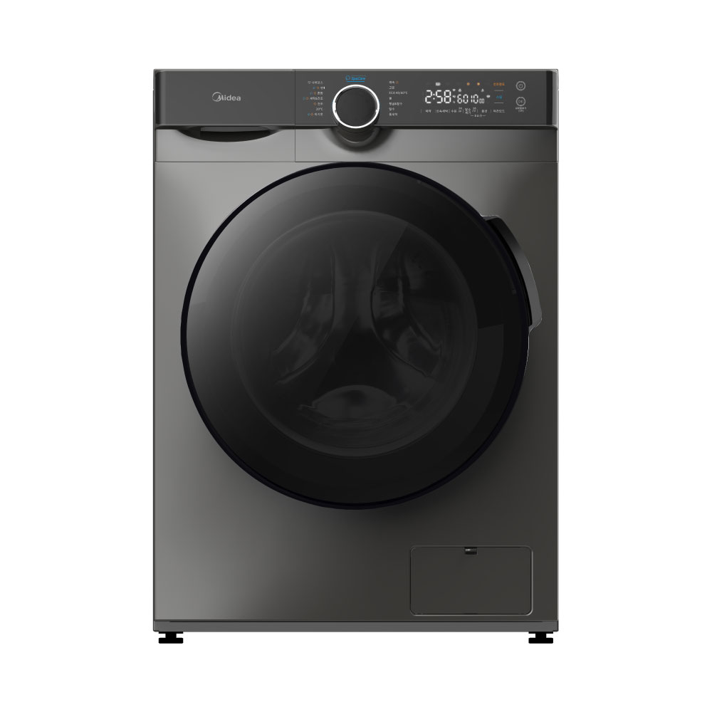 마이디어 건조겸용 드럼세탁기 MFK03D120B/SK-KR 12kg / 8kg 방문설치, MFK03D120B/SK-KR, 실버