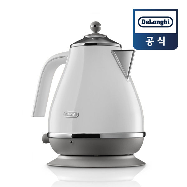 2026년 2월 최신! 쿠팡 커피포트 인기 순위 TOP 10 총정리 (구매 가이드 포함) 5 KBOC2001 드롱기 아이코나 캐피탈 전기포트 / qnc, KBOC2001.W(시드니화이트)