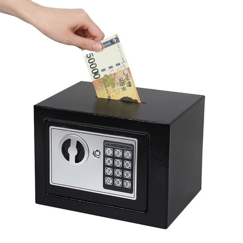 드디어 찾았다! 우리 집 귀중품 지킴이, 탐사 미니 금고 솔직 후기