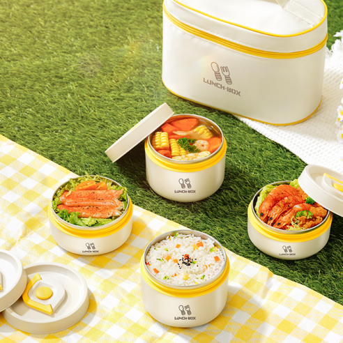 차가운 도시락은 이제 그만! 피크르 보온도시락통으로 따뜻한 점심을 즐겨요! 3 차가운 도시락은 이제 그만! 피크르 보온도시락통으로 따뜻한 점심을 즐겨요!