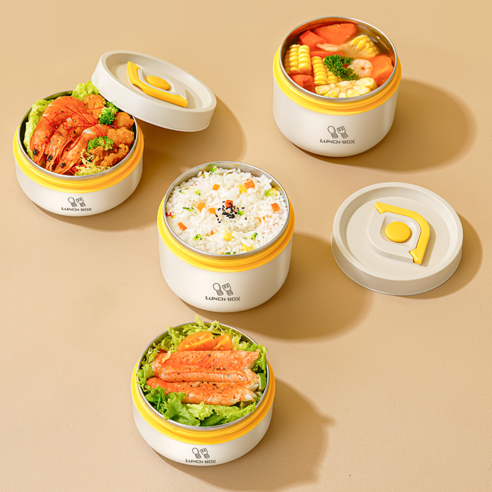 차가운 도시락은 이제 그만! 피크르 보온도시락통으로 따뜻한 점심을 즐겨요! 4 차가운 도시락은 이제 그만! 피크르 보온도시락통으로 따뜻한 점심을 즐겨요!