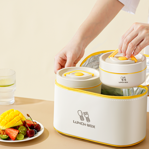 차가운 도시락은 이제 그만! 피크르 보온도시락통으로 따뜻한 점심을 즐겨요! 5 차가운 도시락은 이제 그만! 피크르 보온도시락통으로 따뜻한 점심을 즐겨요!