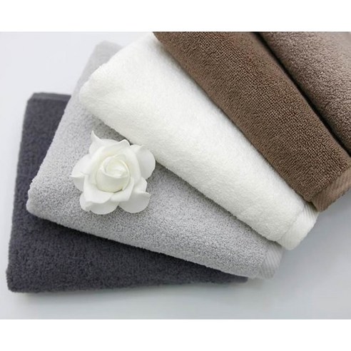 송월타월 호텔수건, 매일매일 특별해지는 욕실의 비밀! (내돈내산 후기)