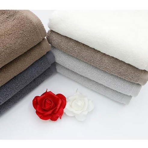 송월타월 호텔수건, 매일매일 특별해지는 욕실의 비밀! (내돈내산 후기)