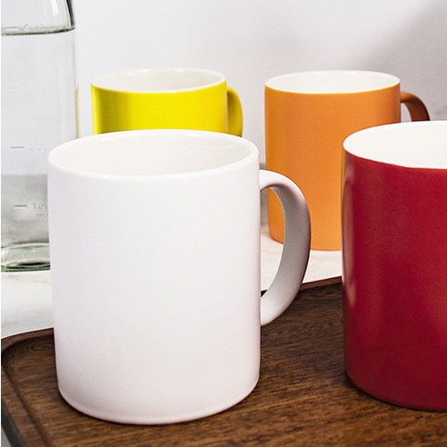 감성 한 스푼! 라이프란스 무광 도자기 머그컵 360ml 내돈내산 후기