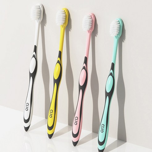 이젠 정착할 때! 크리오 덴티메이트 시즌2 초극세모 칫솔, 온 가족 개운함 후기