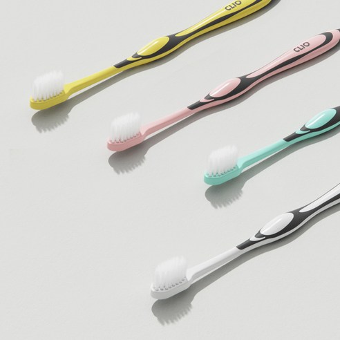 이젠 정착할 때! 크리오 덴티메이트 시즌2 초극세모 칫솔, 온 가족 개운함 후기