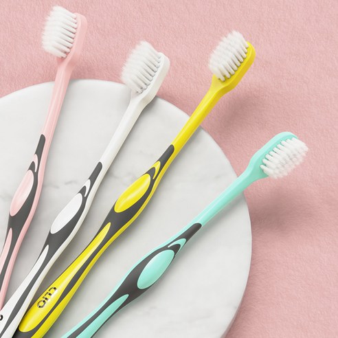 이젠 정착할 때! 크리오 덴티메이트 시즌2 초극세모 칫솔, 온 가족 개운함 후기