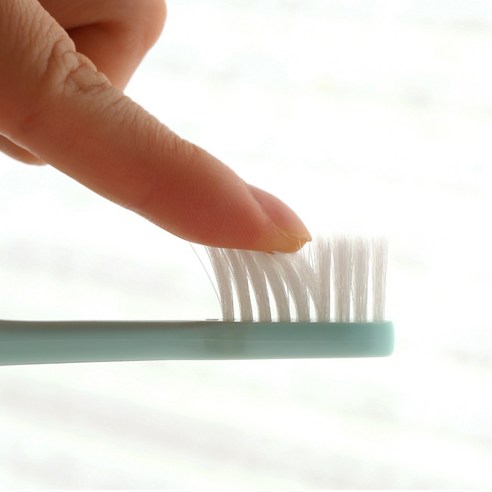 이젠 정착할 때! 크리오 덴티메이트 시즌2 초극세모 칫솔, 온 가족 개운함 후기