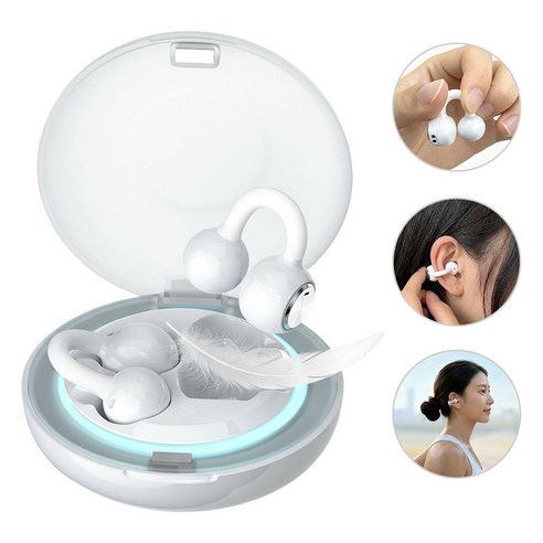 FASEN 블루투스 이어폰, 귀가 편안한 오픈 귀걸이형 무선 이어폰 추천! 4 FASEN 블루투스 이어폰, 귀가 편안한 오픈 귀걸이형 무선 이어폰 추천!