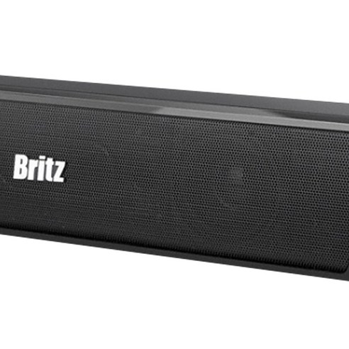 내 책상 위 작은 영화관! 브리츠 USB 사운드바 솔직 사용 후기