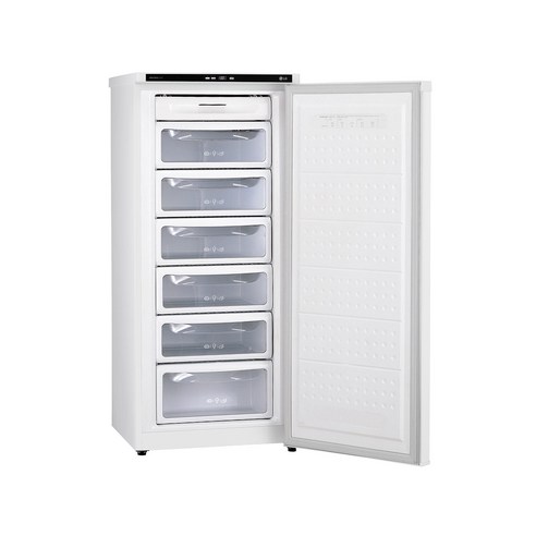 넉넉한 수납! LG 냉동고 200L 방문설치 후기, 왜 이걸 이제 샀을까?