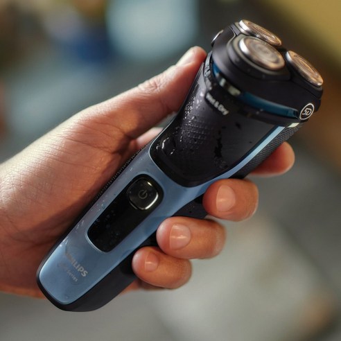 매일 아침, 상쾌한 시작! 필립스 3000 시리즈 전기면도기 솔직 사용 후기