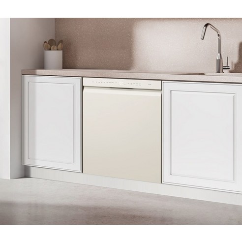 LG 디오스 식기세척기 12인용, 주방의 품격을 높이다! (feat. 오브제컬렉션)