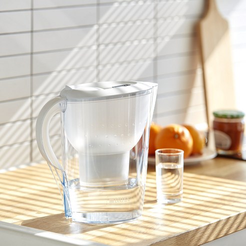 드디어 만난 브리타 마렐라 XL 정수기, 우리 집 주방을 바꾸다!