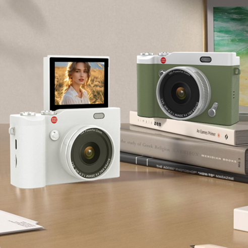 요즘 핫한 Y2K 감성! 빈티지 디지털 카메라로 인생샷 남기기