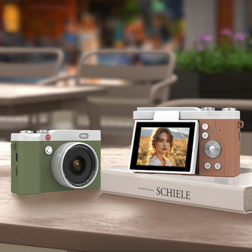 요즘 핫한 Y2K 감성! 빈티지 디지털 카메라로 인생샷 남기기