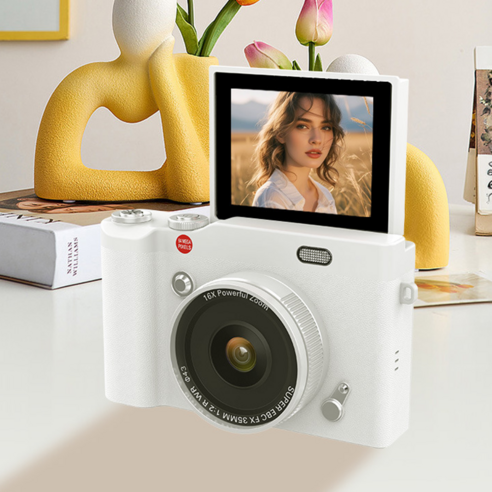 요즘 핫한 Y2K 감성! 빈티지 디지털 카메라로 인생샷 남기기