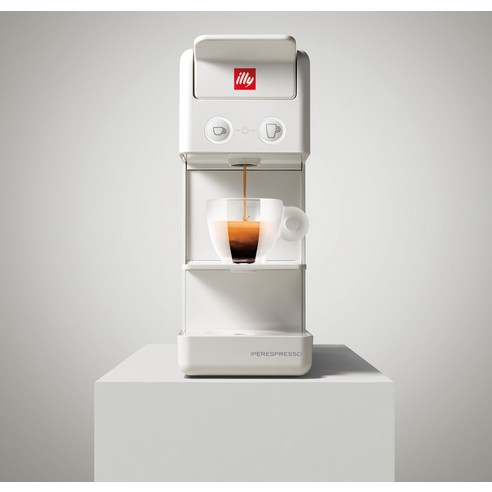 내돈내산 일리 프란시스 Y3 3 커피머신 후기! 홈카페 필수템 등극?