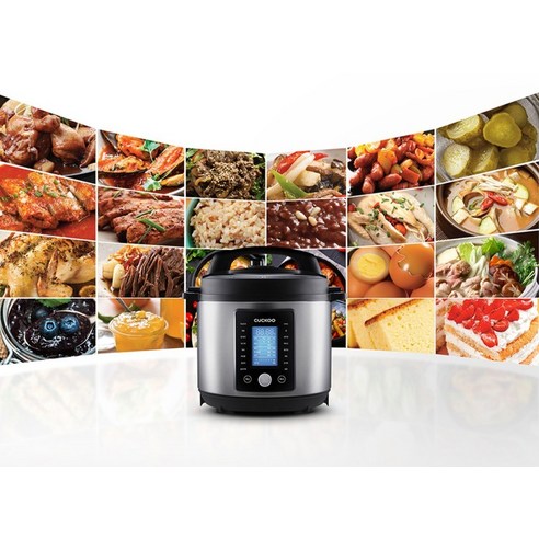 바쁜 일상 속 빛나는 요리 친구, 쿠쿠 스피드팟 멀티쿠커 솔직 후기