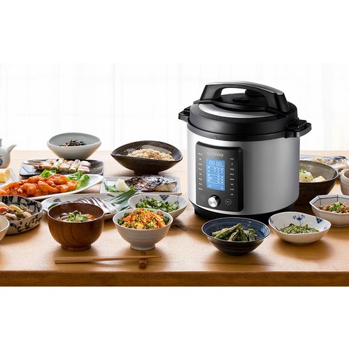 바쁜 일상 속 빛나는 요리 친구, 쿠쿠 스피드팟 멀티쿠커 솔직 후기