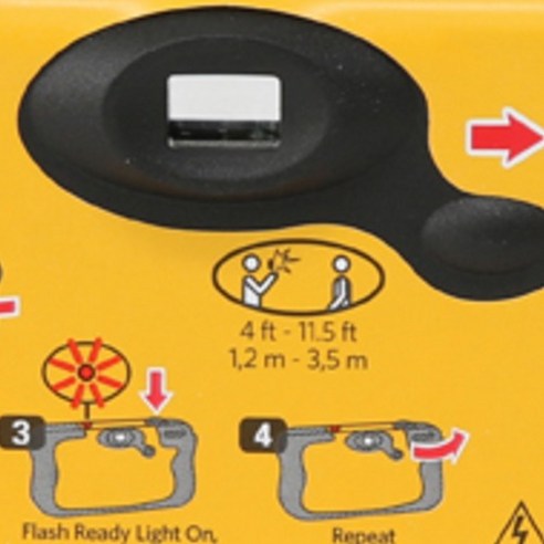 플래쉬까지 완벽! 코닥 일회용 플래쉬 카메라 FUNSAVER 39 솔직 후기