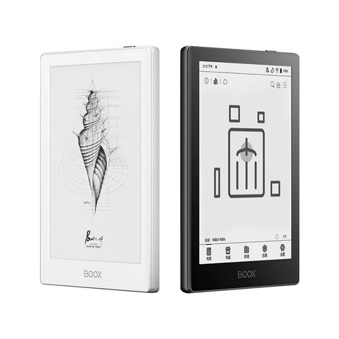 내 손안의 작은 도서관, 오닉스 BOOX 포크6S 6인치 이북리더기 직접 써보니!