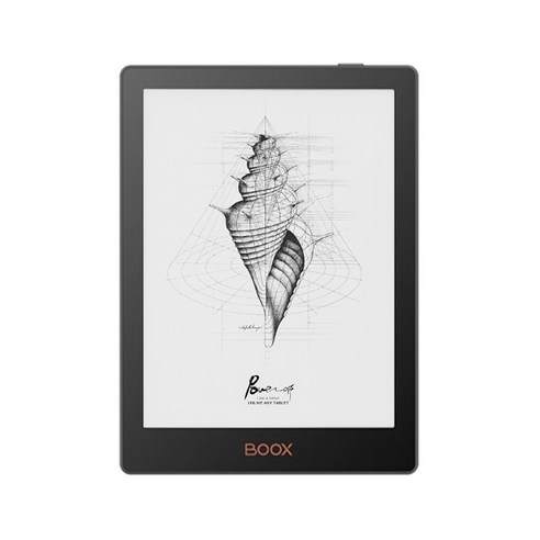 내 손안의 작은 도서관, 오닉스 BOOX 포크6S 6인치 이북리더기 직접 써보니!