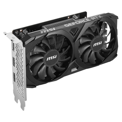 MSI RTX 3050 벤투스 6GB, 가성비 게이밍 PC 업그레이드 솔직 후기!