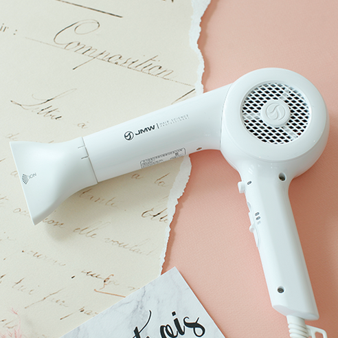 이젠 드라이도 JMW BLDC 항공모터 헤어 드라이기 1500W로 프리미엄하게!