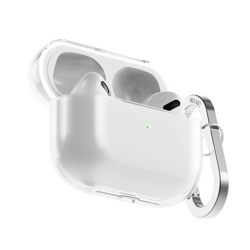 누아트 크리스탈 TPU 변색방지 젤리케이스, 내 폰의 투명함을 지켜줘!