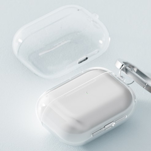 누아트 크리스탈 TPU 변색방지 젤리케이스, 내 폰의 투명함을 지켜줘!