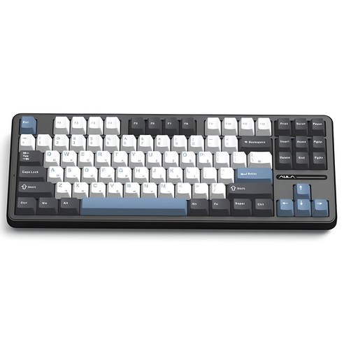 게이머부터 개발자까지! AULA 아우라 독거미 유무선 기계식 키보드, 제가 직접 써보니...